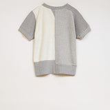 ARMY CREW JERSEY MIX SHORT SLEEVE