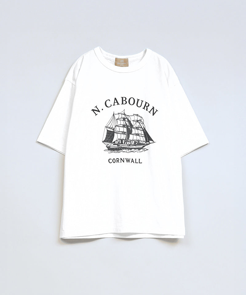 6-oz PRINT T-SHIRT