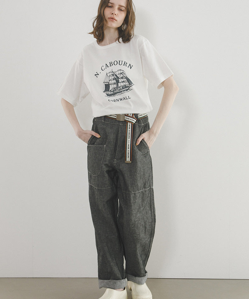 6-oz PRINT T-SHIRT