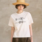 Nigel Cabourn PRINT T-SHIRT
