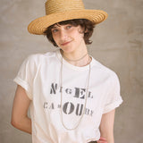 Nigel Cabourn PRINT T-SHIRT