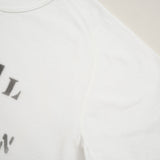 Nigel Cabourn PRINT T-SHIRT