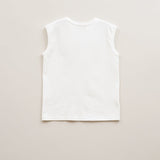 Nigel Cabourn PRINT TANK T-SHIRT