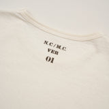 USMC BIG T-SHIRT CREW NECK