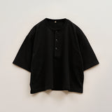 USMC BIG T-SHIRT HENLEY NECK