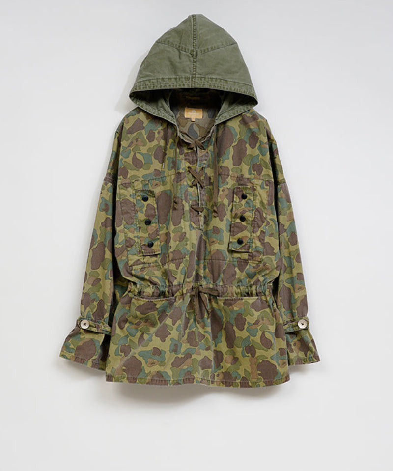 50s GERMAN SMOCK CAMO
