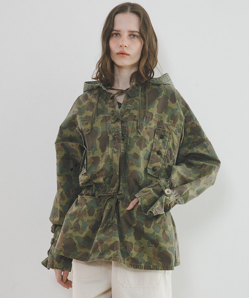 50s GERMAN SMOCK CAMO