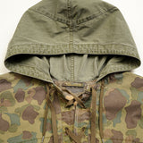 50s GERMAN SMOCK CAMO