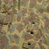 50s GERMAN SMOCK CAMO