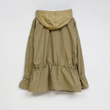 50s GERMAN SMOCK RIPSTOP