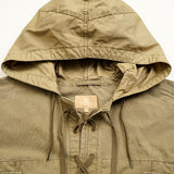 50s GERMAN SMOCK RIPSTOP
