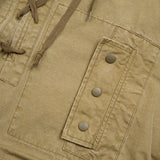 50s GERMAN SMOCK RIPSTOP