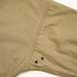 50s GERMAN SMOCK RIPSTOP