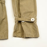 50s GERMAN SMOCK RIPSTOP