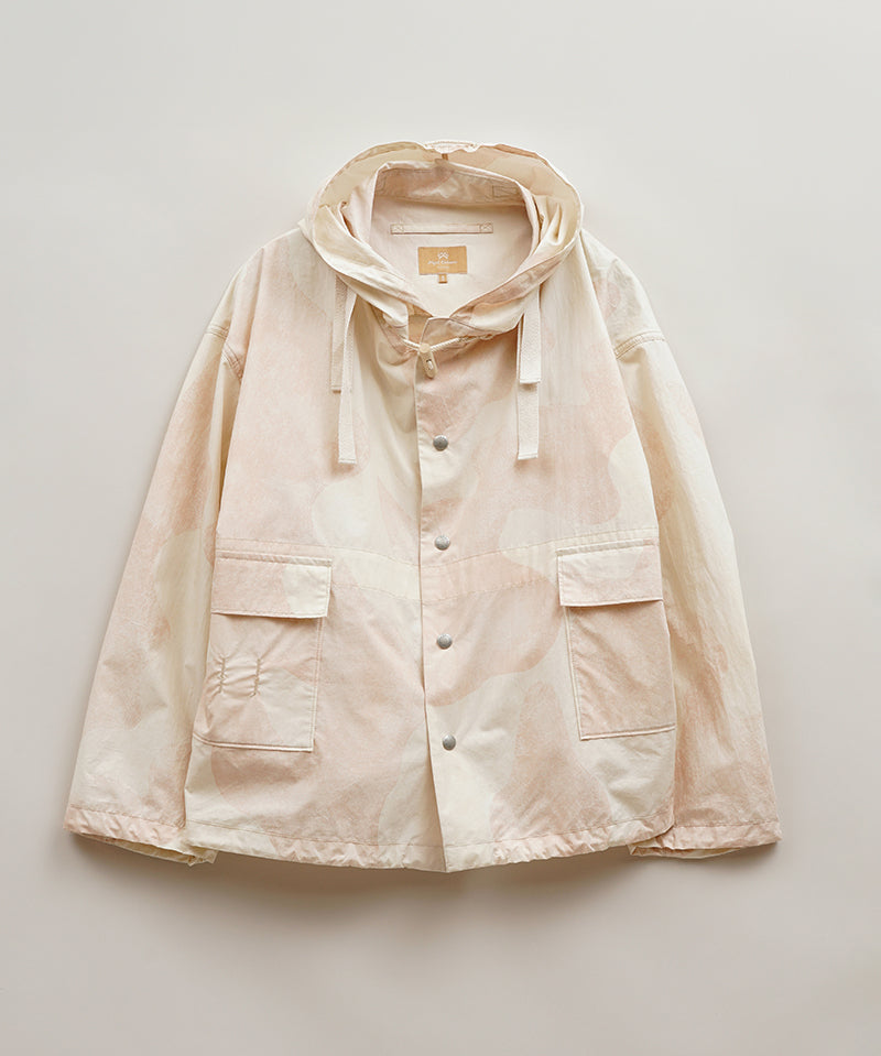 GAS PROTECT CAMO GUNNER SMOCK