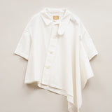 RAIN CAPE SHIRT