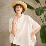 RAIN CAPE SHIRT