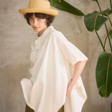 RAIN CAPE SHIRT