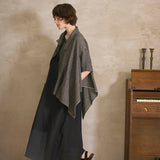 RAIN CAPE SHIRT