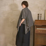 RAIN CAPE SHIRT