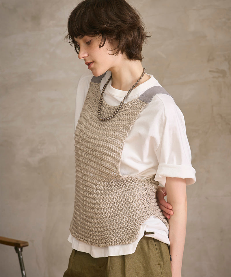 BRITISH ARMY STRING VEST