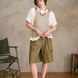 BRITISH ARMY STRING VEST