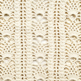 CROCHET VEST COTTON CORD