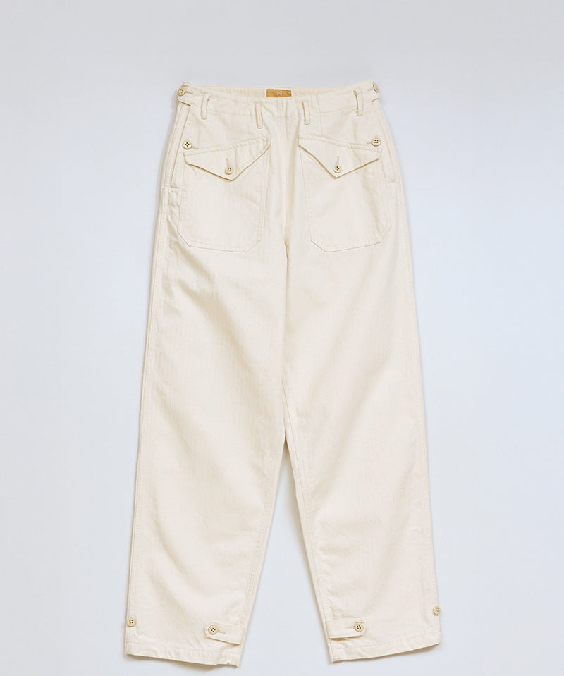 SWEDISH RANCH PANT HERRINGBONE