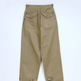 SWEDISH RANCH PANT HERRINGBONE