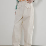 SWEDISH RANCH PANT HERRINGBONE