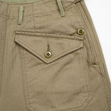 SWEDISH RANCH PANT HERRINGBONE