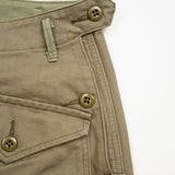 SWEDISH RANCH PANT HERRINGBONE