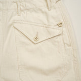 SWEDISH RANCH PANT HERRINGBONE