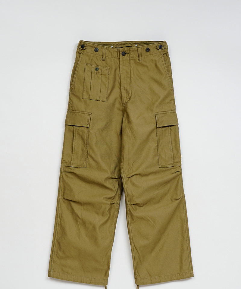 ARMY CARGO PANT WOMAN