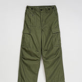 ARMY CARGO PANT WOMAN
