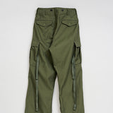 ARMY CARGO PANT WOMAN