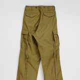 ARMY CARGO PANT WOMAN