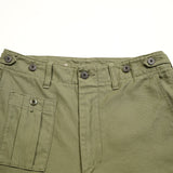 ARMY CARGO PANT WOMAN