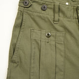 ARMY CARGO PANT WOMAN