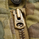 WOMAN ARMY CARGO PANT CAMO
