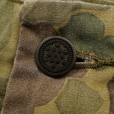 WOMAN ARMY CARGO PANT CAMO