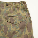 WOMAN ARMY CARGO PANT CAMO