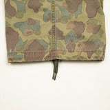 WOMAN ARMY CARGO PANT CAMO