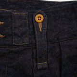 BRITISH ARMY PANT LOOSE DENIM - WOMAN