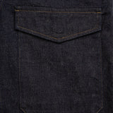 BRITISH ARMY PANT LOOSE DENIM - WOMAN