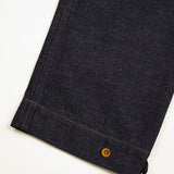 BRITISH ARMY PANT LOOSE DENIM - WOMAN
