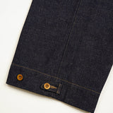 BRITISH ARMY PANT LOOSE DENIM - WOMAN