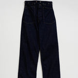 30s US ARMY DENIM WOMAN