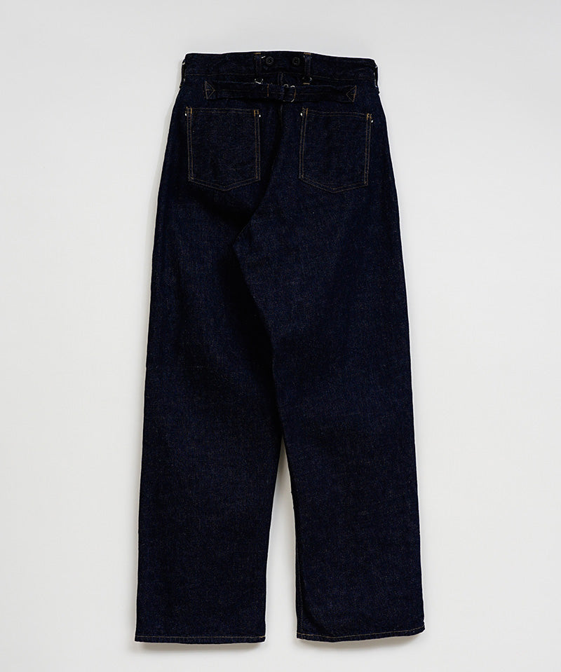 30s US ARMY DENIM WOMAN