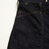 30s US ARMY DENIM WOMAN